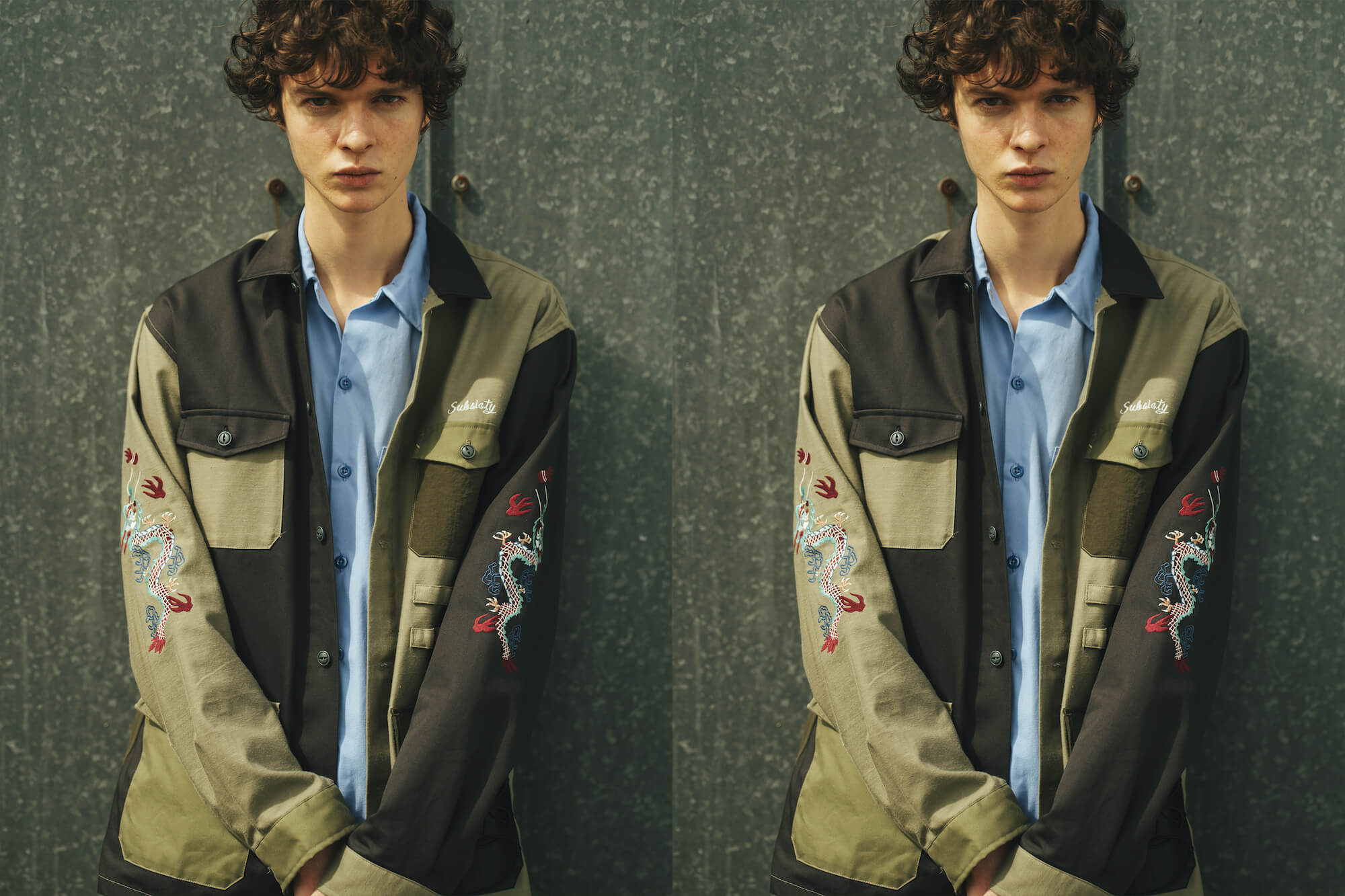 アウター特集 | Subciety OFFICIAL SITE