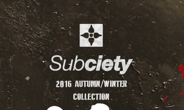 Subciety / SBCY Sport 2016 AUTUMN & WINTER Collection