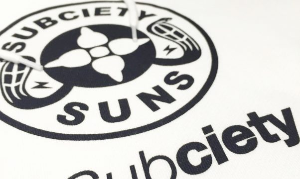 staff blog[Subciety×ANDSUNSコラボアイテム]