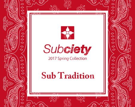 Subciety & Subciety Sport 17 spring collection