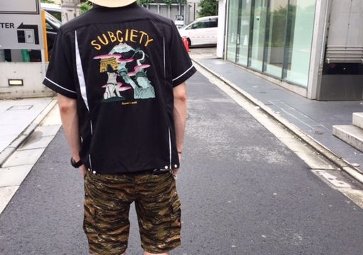 Subciety HEAD SHOP STAFF SUMMER STYLE