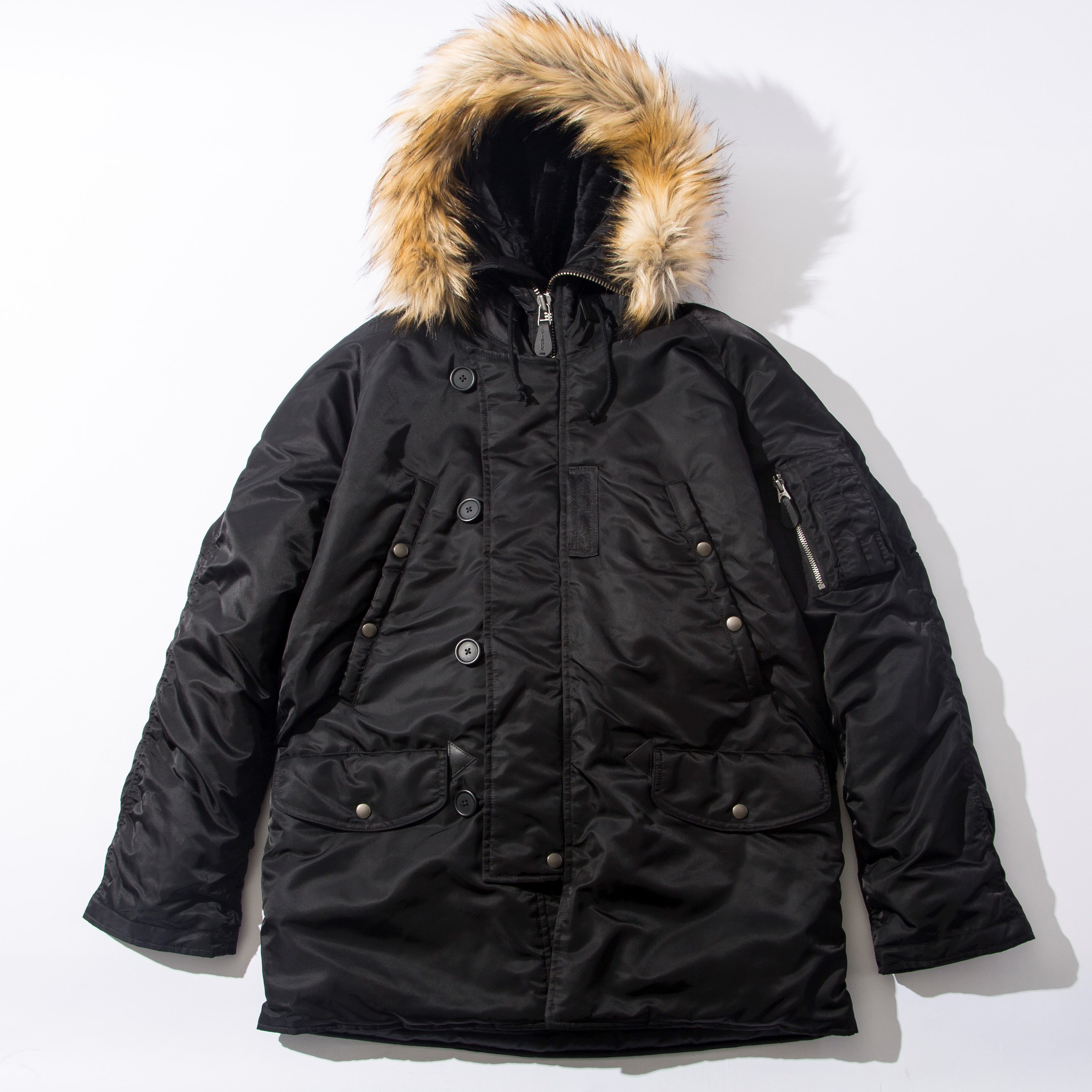Staff Blog【Subciety別注AVIREX N-3B JACKET】 | Subciety OFFICIAL SITE
