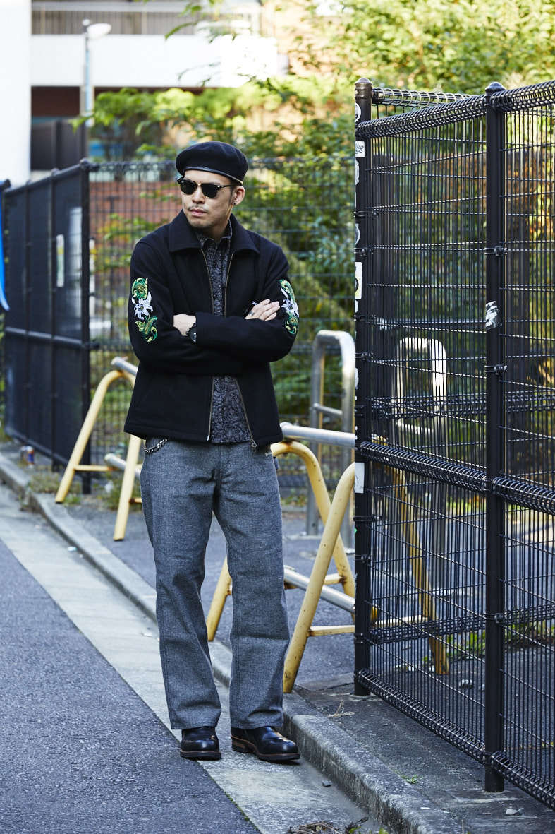 Staff Blog【STAFF FAVORITE ITEM】 | Subciety OFFICIAL SITE