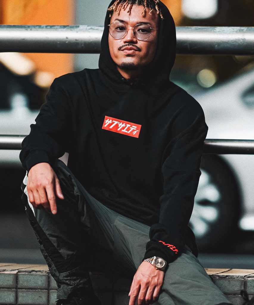 Subciety x チャライダー   Subciety OFFICIAL SITE