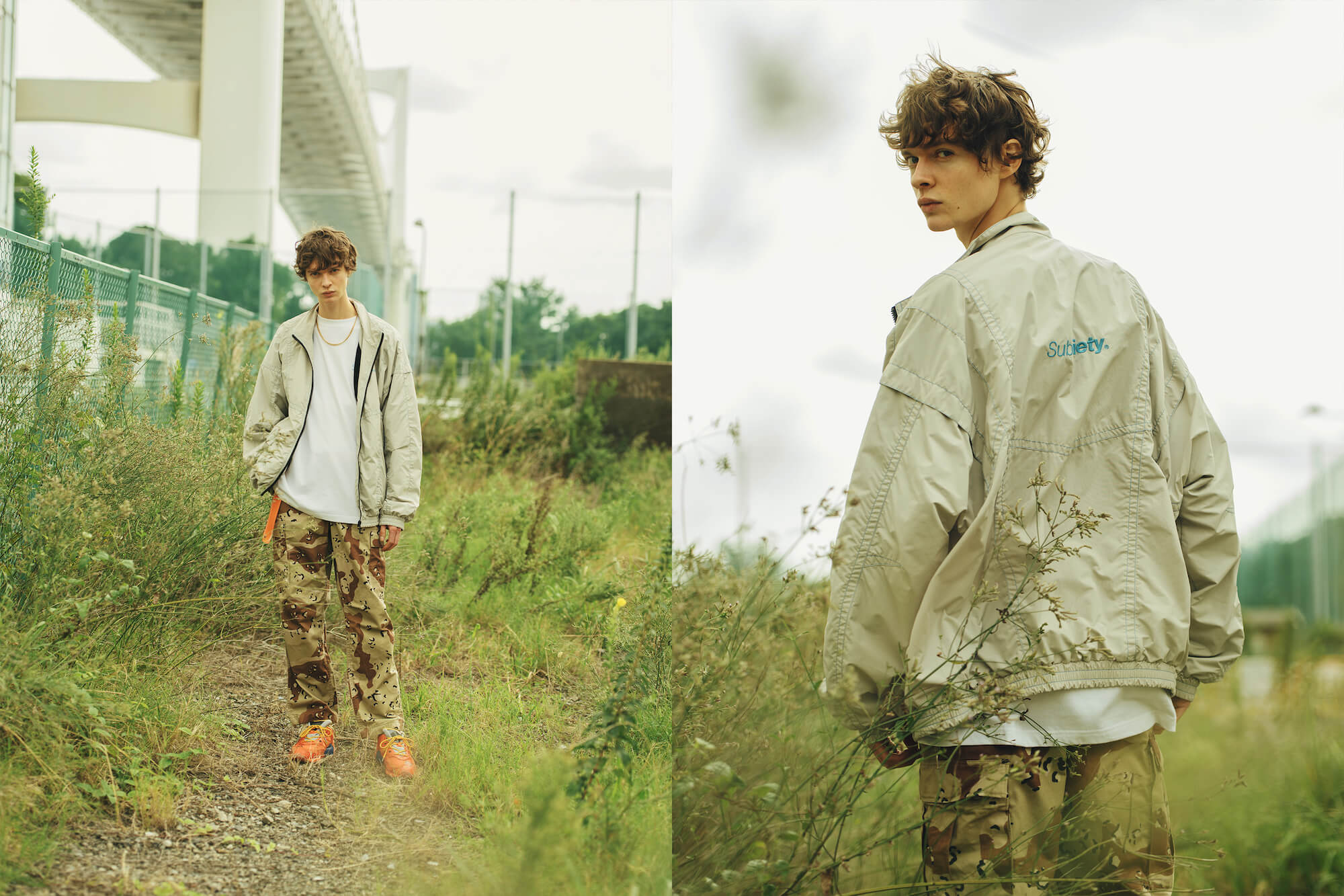 雑誌掲載アイテム情報】JESSE(RIZE/The BONEZ)着用 OVER ALL