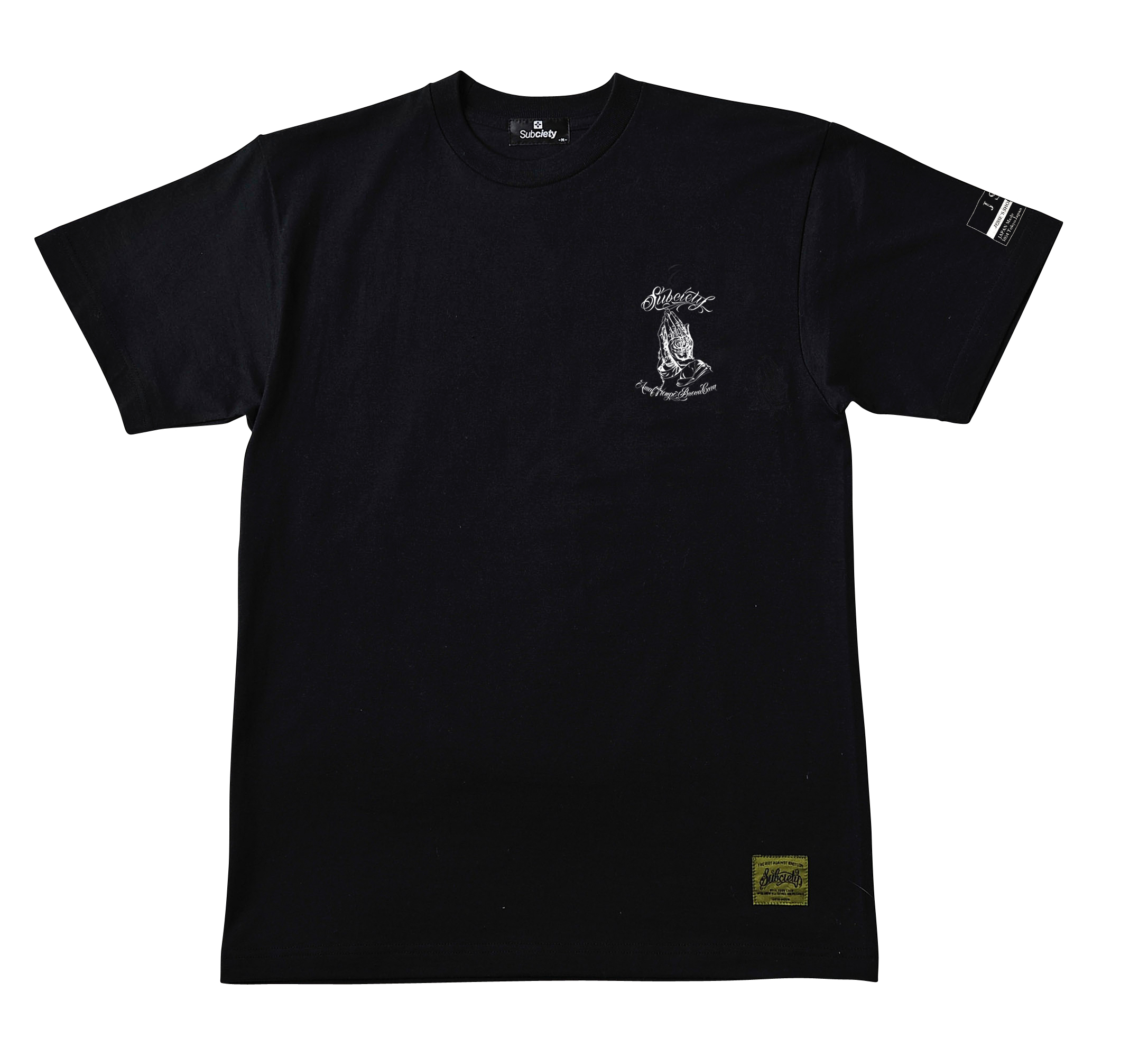 10507-BLK-F | Subciety OFFICIAL SITE