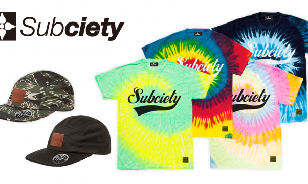 Subciety Online Store限定アイテムの予約開始！