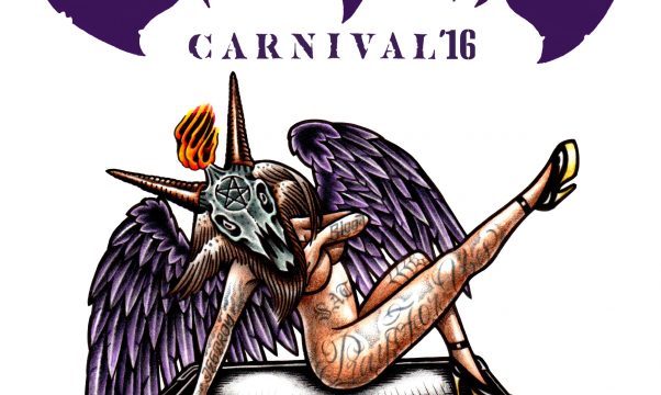 【SATANIC CARNIVAL’16】Subciety物販ブース出店のご案内